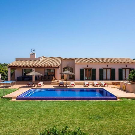 Sa Xorca Villa Santanyi Exterior photo
