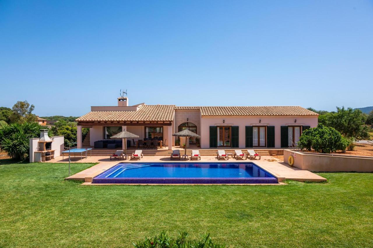 Sa Xorca Villa Santanyi Exterior photo