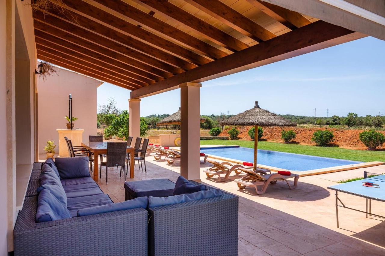 Sa Xorca Villa Santanyi Exterior photo