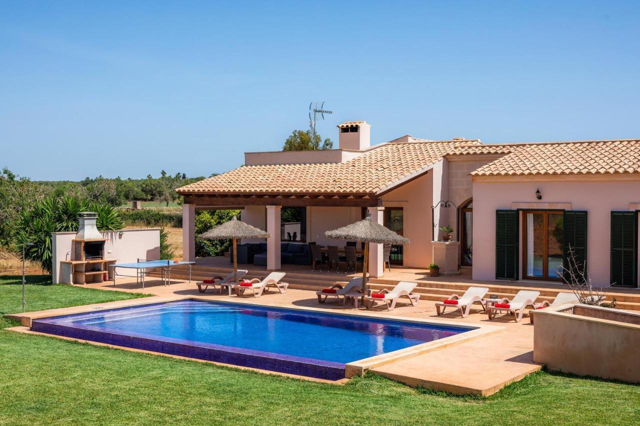Sa Xorca Villa Santanyi Exterior photo