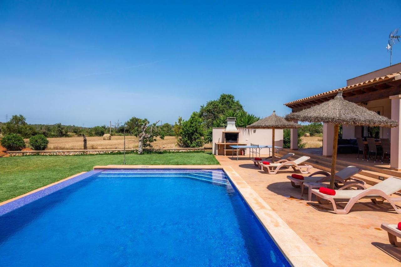 Sa Xorca Villa Santanyi Exterior photo