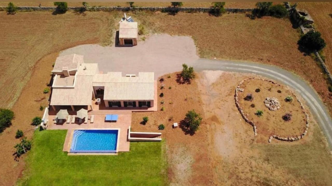 Sa Xorca Villa Santanyi Exterior photo