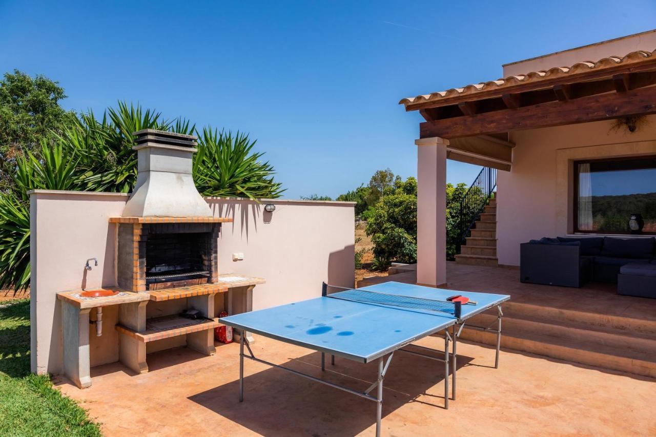 Sa Xorca Villa Santanyi Exterior photo