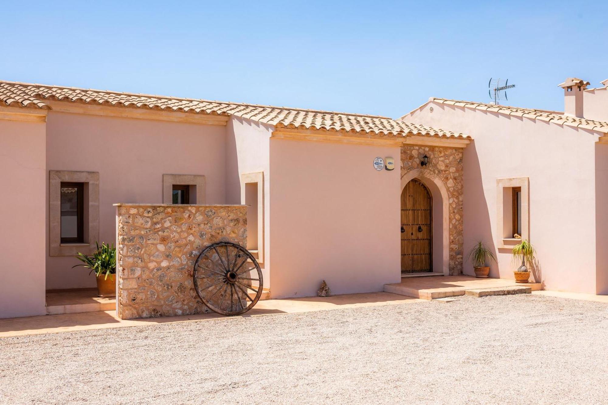 Sa Xorca Villa Santanyi Exterior photo